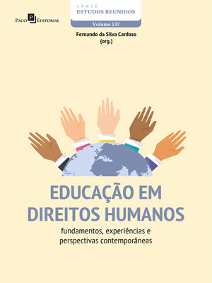 cover image of Educação em direitos humanos